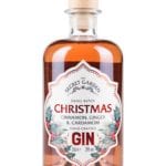 Edinburgh's Old Curiosity Distillery launches limited edition colour changing Christmas gin