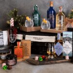 Eden Mill teams up with local businesses to create artisan Christmas hampers - here's what's inside