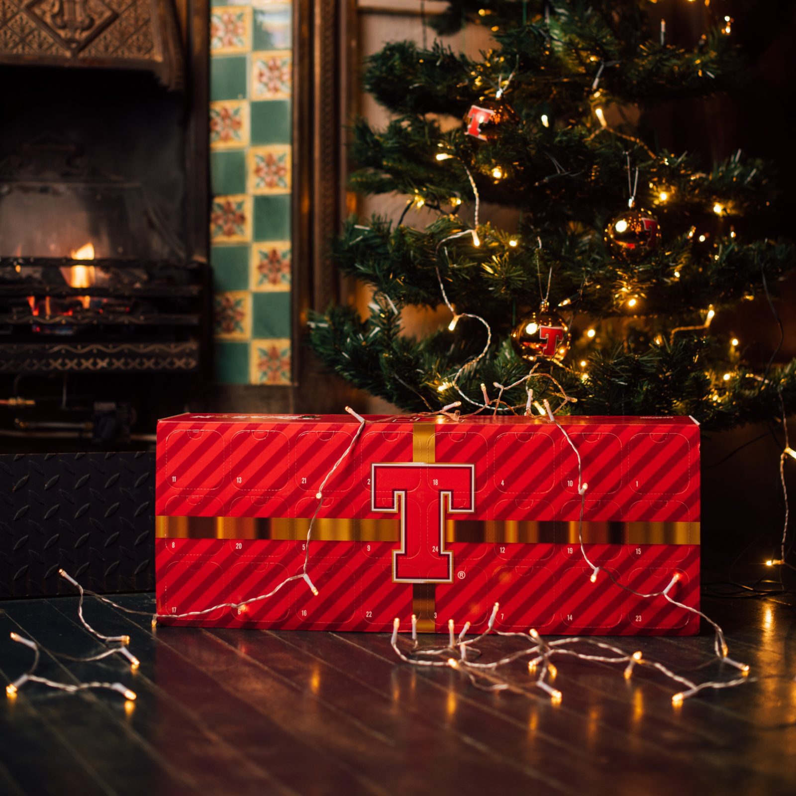 Tennent's launch limited edition 24 can advent calendar here's how to