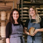 Scotland’s Larder: Rachel Morgan and Emily Cuddeford from Twelve Triangles Bakery