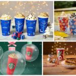 Festive menus 2020: new season’s hot drinks and treats at Costa, Starbucks, Pret A Manger, Greggs and Caffe Nero - including Toffee Nut Latte