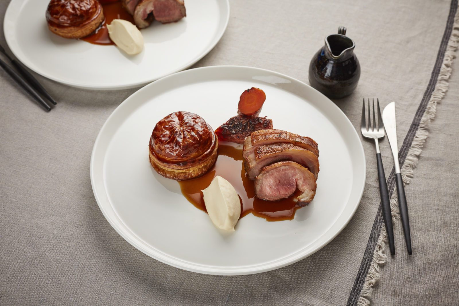 Michel Roux Jr's Michelin Star restaurant Le Gavroche launches UKwide