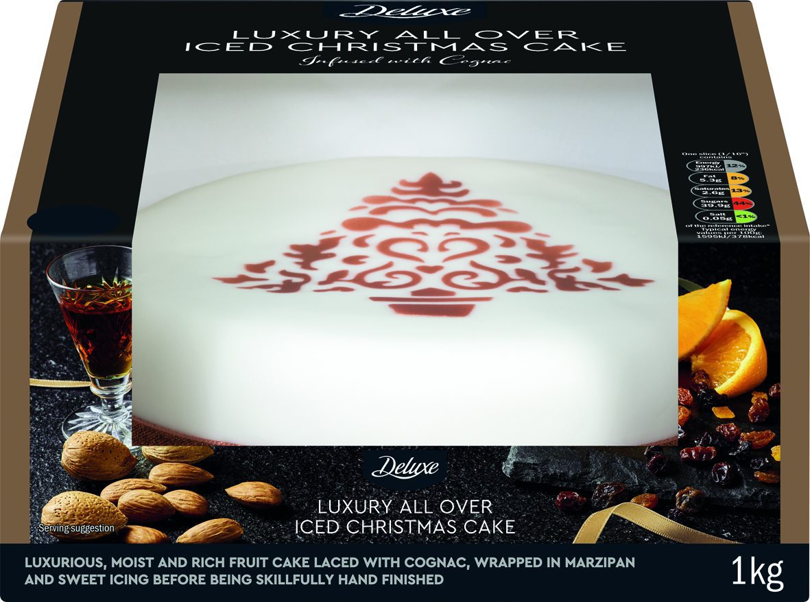 These are best and worst supermarket Christmas cakes available now