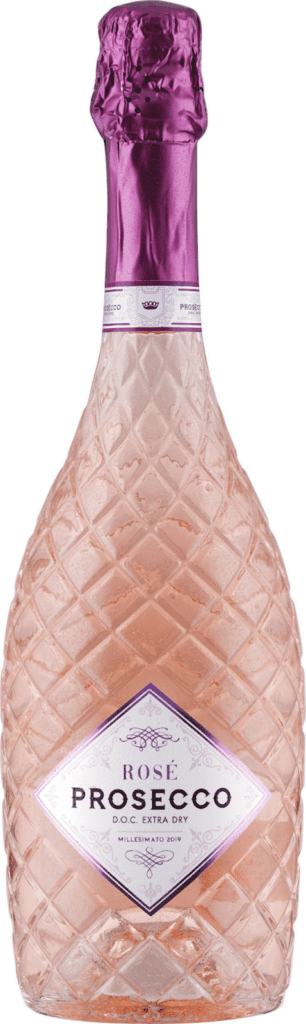 pink prosecco