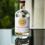 Mackintosh Gin wins gold and silver medals at the 2020 Scottish Gin Awards