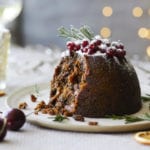 You can now buy multi-award-winning McLaren's Christmas puddings online for home delivery