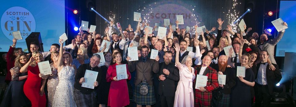 Scottish gin awards 2020