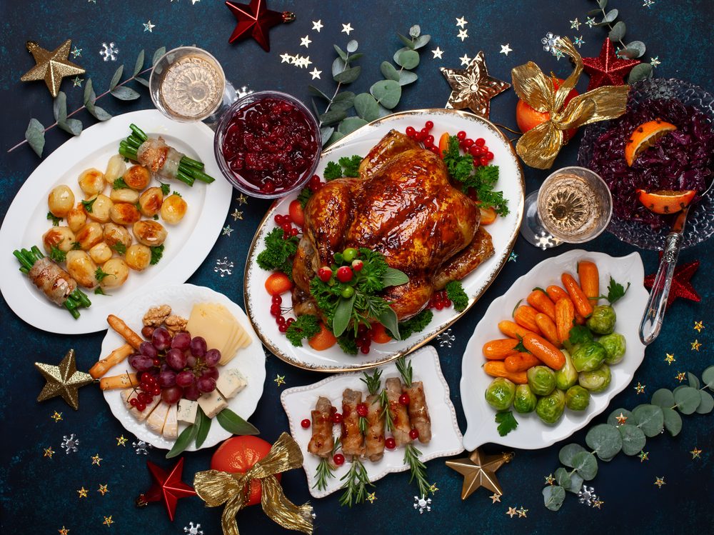 These Scottish Businesses Are Offering Christmas Dinner Deliveries 