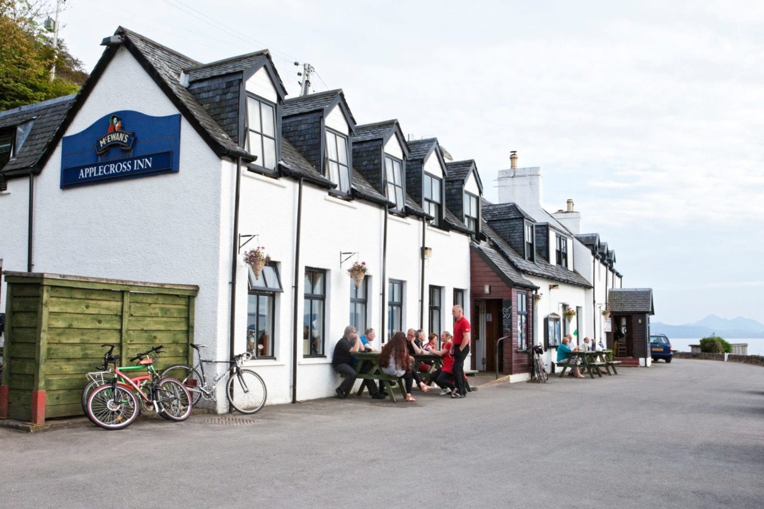 scotland pub tours