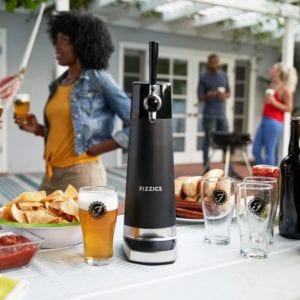 Home Beer Dispensers: Fissikz