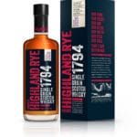 Scottish distillery Arbikie introduces 1794 Highland Rye to range of award-winning spirits