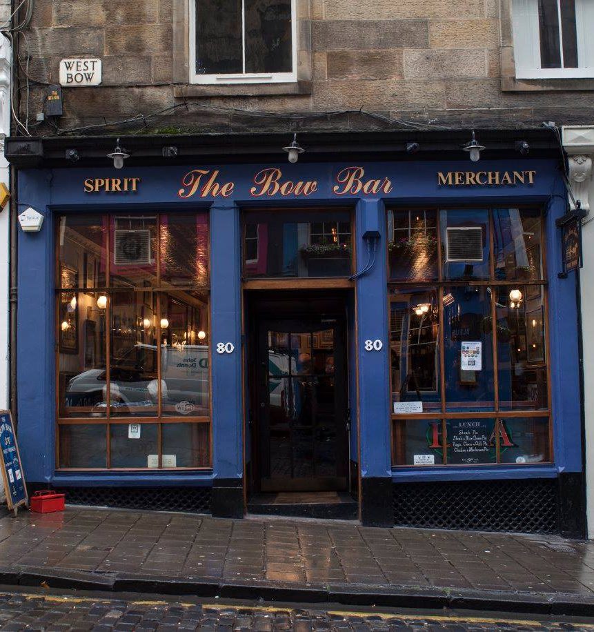best pubs Scotland