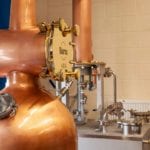 Isle of Barra Distillers unveil new Ada still - here's what that means for their Barra Atlantic Gin
