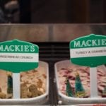 Mackie’s 19.2 serves up full Christmas dinner in ice cream form - as new festive menu announced