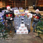 Tennent's beer appreciation group launches appeal for those in need this Christmas - here's how to help