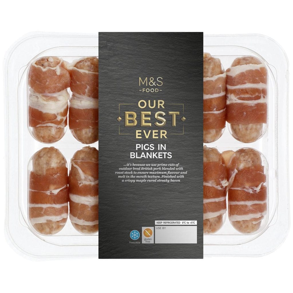 These Are The Best And Worst Supermarket Pigs In Blankets Available For Christmas Scotsman Food And Drink