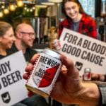 BrewDog release Bloody Good Beer - with proceeds going towards essential period supplies
