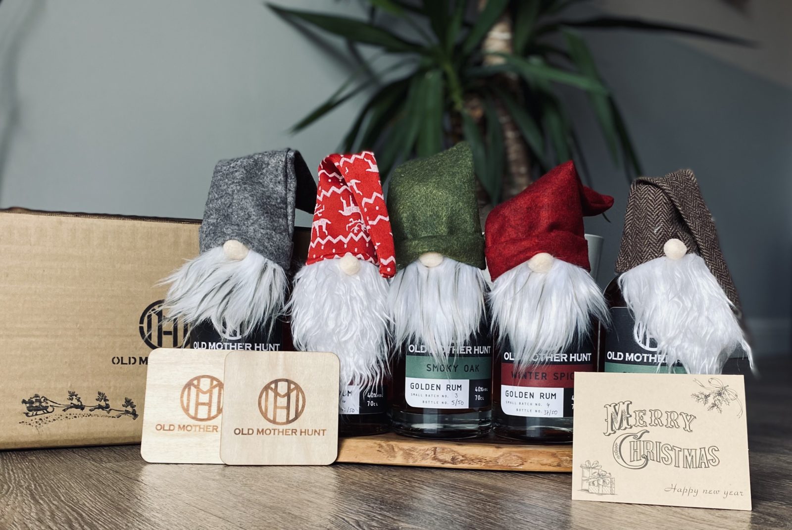 The best Scottish food and drink gifts for Christmas 2021 - from rare