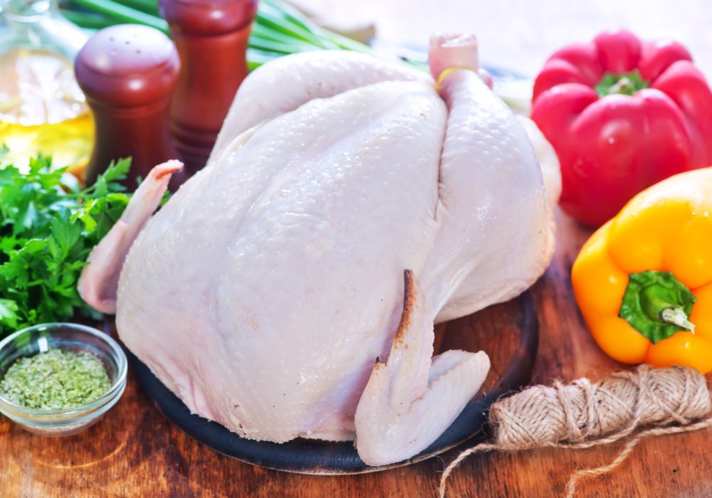 How To Defrost A Turkey Or Crown How Long It Takes And Methods Explained From Fridge To Microwave And Water Scotsman Food And Drink