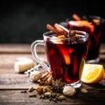 Mulled wine recipe: how to make the spiced Christmas drink, best wine and glasses to use - and history explained