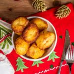 The best and worst supermarket roast potatoes available this Christmas - including Marks and Spencer goose fat roast potatoes and Tesco crunchy mini roast potatoes