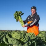 Scotland’s Larder: Chris Logan, Brussels Sprouts farmer from East Lothian