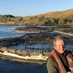 Scotland’s Larder: Stuart Cannon, from Kames Fish Farming