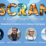 Scran Live: Sign up for The Scotsman's virtual Burns Night celebration