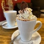 8 of the best places in Scotland for hot chocolate