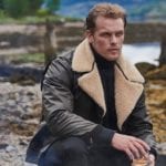 "We're going to start looking at other innovative spirits" - Outlander star Sam Heughan on future drink releases