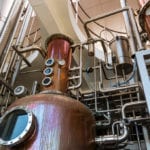 Covid causes dramatic slowdown of new Scottish gin distilleries - as only three opened in 2020