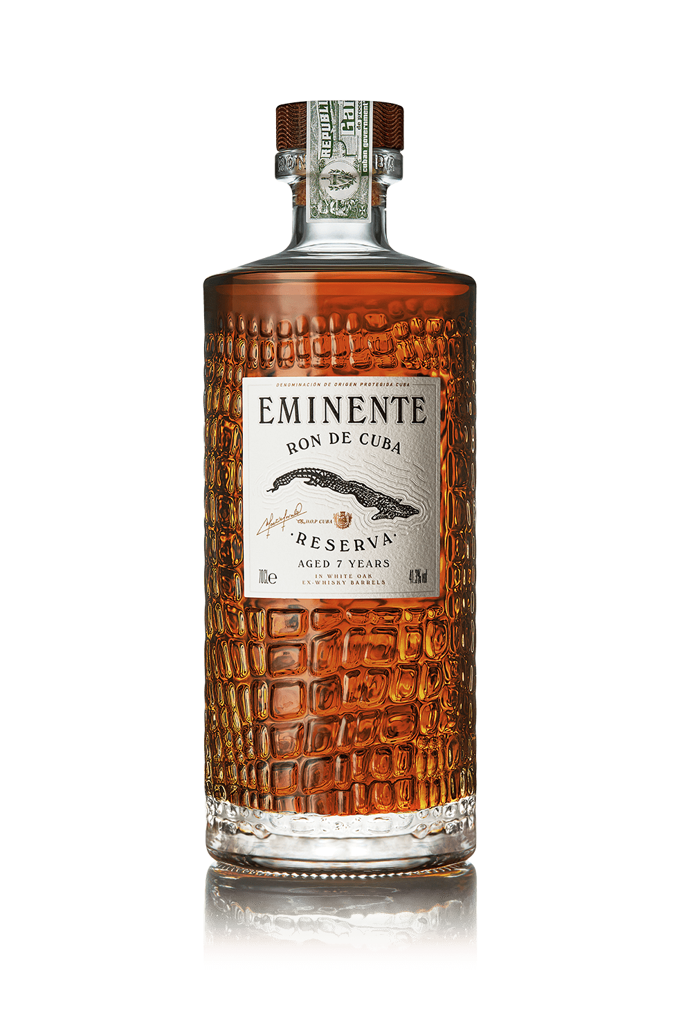 Master of Malt on X: We know neat rum can be intimidating, but Eminente  Reserva is just the one to try – give it an extra squeeze of lime if you  like