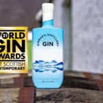 Kinrara named Best Scottish Contemporary Gin at World Gin Awards 2021