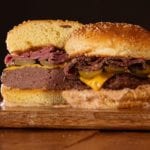 Restaurant Review, Butta Burgers, Edinburgh