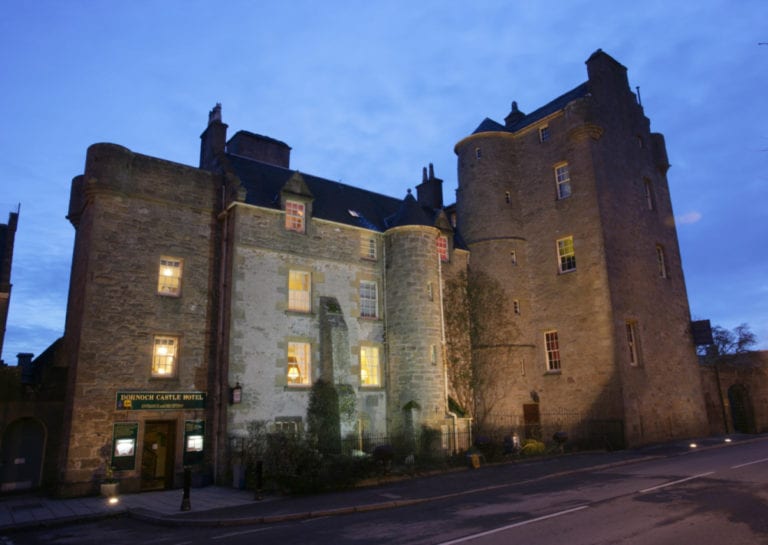 15 whisky hotels and self catering locations to enjoy in Scotland ...