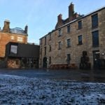 Dream jobs up for grabs as Edinburgh's Holyrood Distillery is hiring a trainee and senior distiller