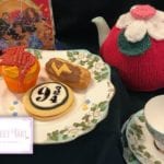Scots cafe offering Harry Potter afternoon tea for home delivery
