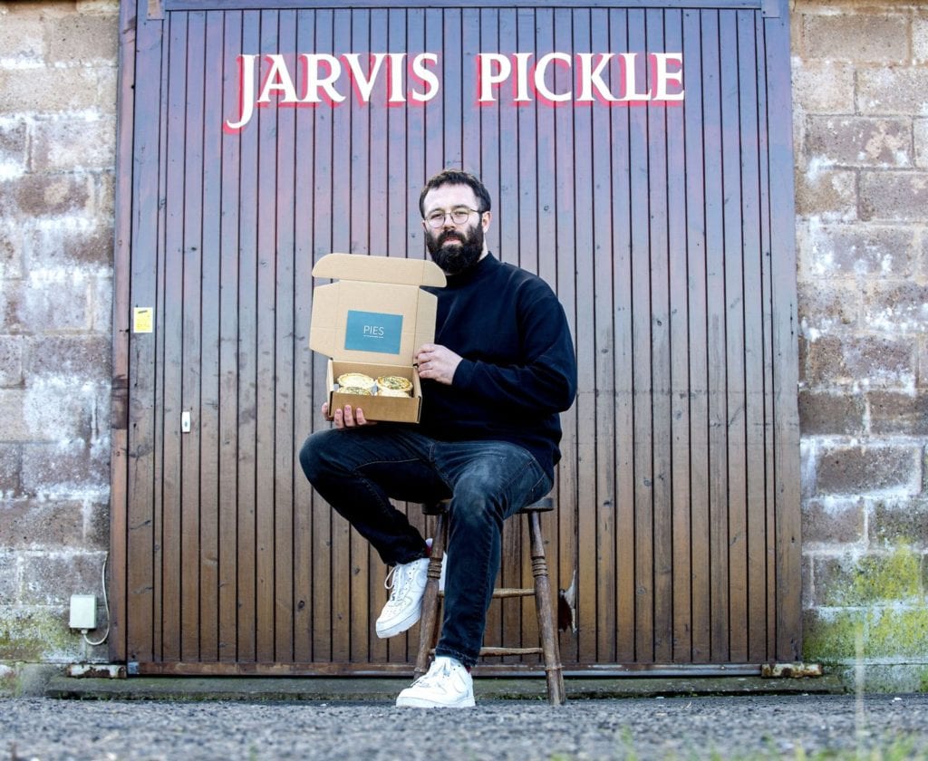 Jamie Brown Jarvis Pickle Pies