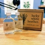 Lucky White Heather Gin Club subscription service launches - with monthly tastings of small batch gins