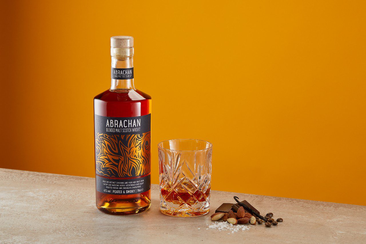 Drink malt new unveils Food blended whisky and Lidl £15.99 Scotsman Abrachan |
