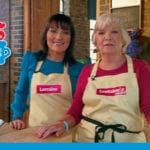 Charity Mary's Meals teams up with celebrities to share favourite childhood recipes