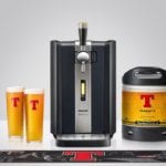 You can now enjoy freshly poured pints of Tennent's at home - here's how