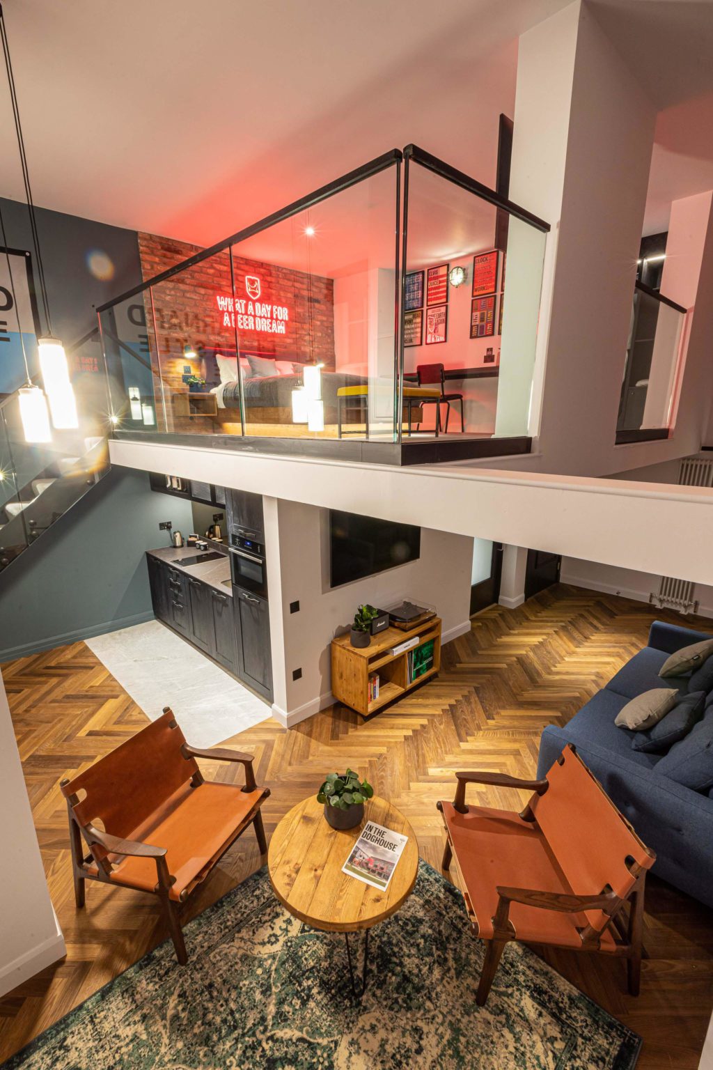 Opening date for BrewDog Edinburgh Doghouse hotel - which has a terrace ...