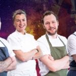 Edinburgh and Fife chefs to represent Scotland on this year's Great British Menu