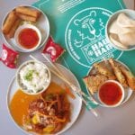 Hau Han restaurant review, Edinburgh