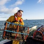 Scotland's Larder: Stewart Pearson, The Lobster Man