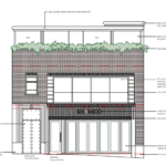 Six by Nico team granted planning permission for new restaurant with rooftop bar