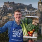 Scran season 3: Talking homebaking and Scottish produce with GBBO winner Peter Sawkins