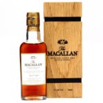 Macallan miniature sells for over £12k at online auction