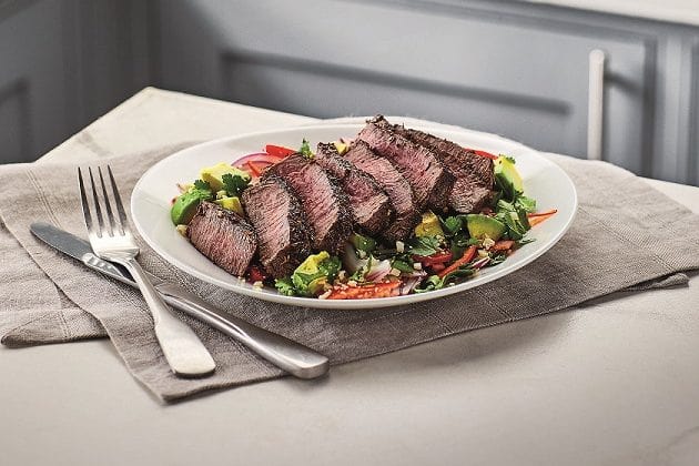 BBQ recipe: Scotch Beef jerk fillet steak | Scotsman Food and Drink